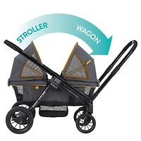 Poussette Pivot Xplore tout terrain d'Evenflo