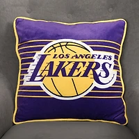 NBA Los Angeles Lakers Pillow Cushion, 18" x 18"
