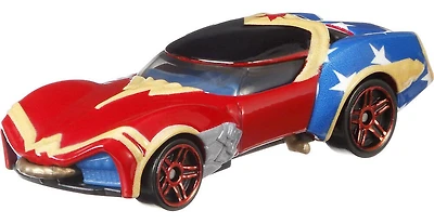 Hot Wheels Superman Vehicle