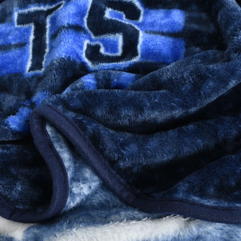 Couverture douce en peluche des Jets de Winnipeg de la LNH (40 x 50 pouces)