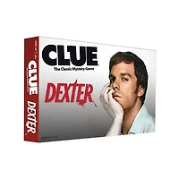 CLUE: Dexter - Édition anglaise
