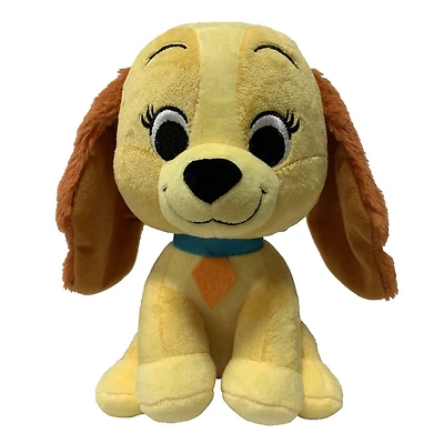 Disney: Cute Pets Plush - Lady
