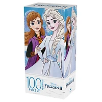 La Reine des neiges 2, Puzzle de 100 pièces