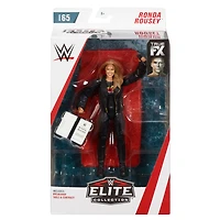 WWE - Figurine Élite 17 cm Ronda Rousey