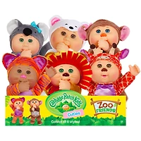 Chou Patch Kids Frost Cutie Zoo Zoo - Édition anglaise