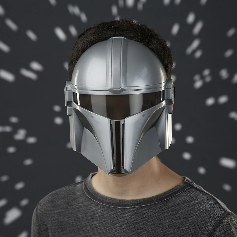 Star Wars The Mandalorian, masque pour enfants, accessoire de jeu de rôle et costume