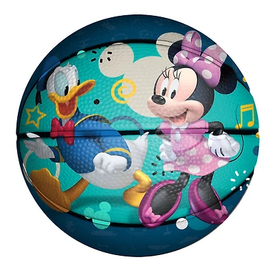 Basketball Jr en Mousse Mickey/Minnie
