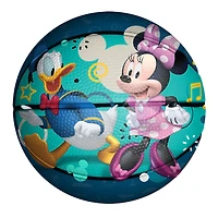 Basketball Jr en Mousse Mickey/Minnie