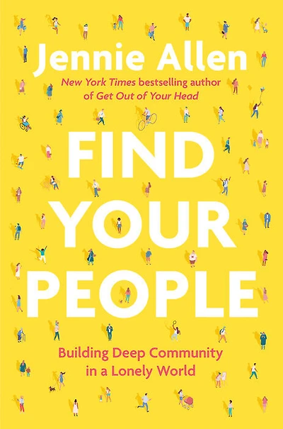Find Your People - Édition anglaise