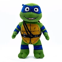 TMNT Mutant Mayhem Movie - Petite peluche Leonardo