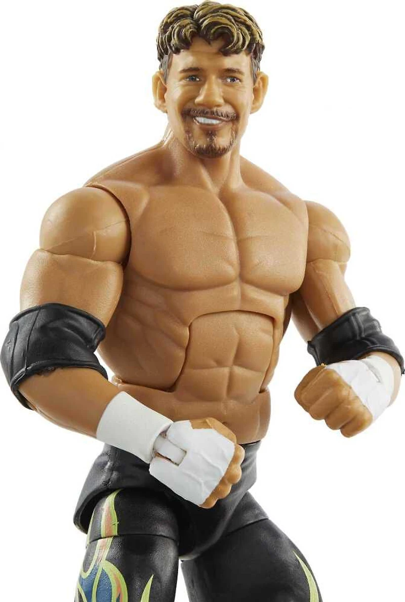 WWE - Legends - Collection Elite - Figurine Articulée - Eddie Guererro