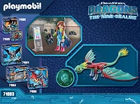 Playmobil - Feathers and Alex