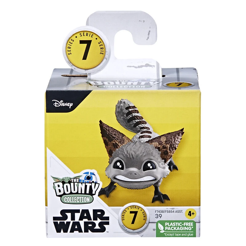Star Wars The Bounty Collection Series 7, Loth-Cat Growls, Star Wars Toys (2.25 Inch)