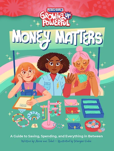 Rebel Girls Money Matters - Édition anglaise