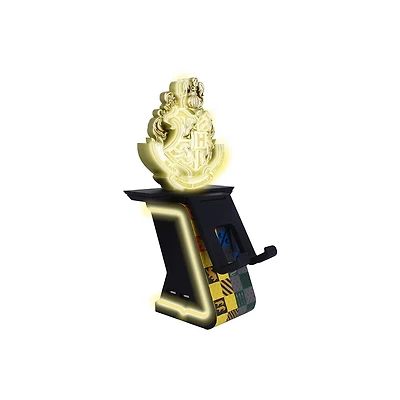 Exquisite Gaming Harry Potter: Hogwarts Cable Guy Ikon éclairant, support de chargement pour téléphone et appareils