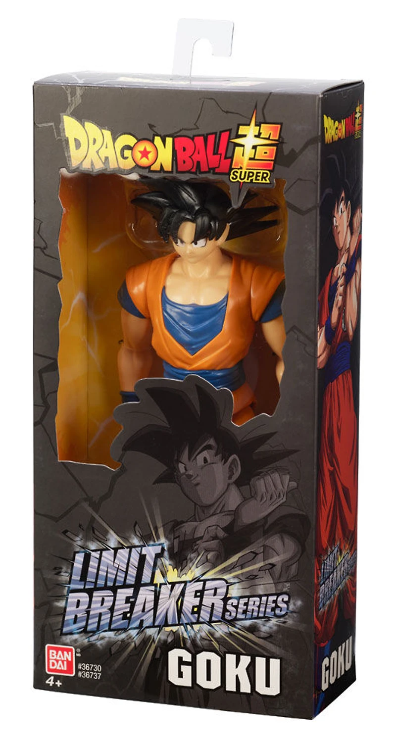 Dragon Ball Limit Breaker Goku