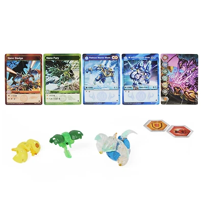 Bakugan Evolutions