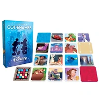 Jeu Codenames: Disney Family Edition - Édition anglaise