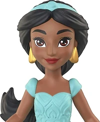 Disney Princesses Petite poupée Jasmine, jouet de collection