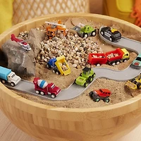 DRIVEN by Battat Paquet surprise de la Série Format Poche Assortiment surprise avec mini-voiture