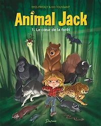 Animal Jack 01  Le Coeur De Laforet