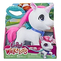 furReal Walkalots Grands pas Licorne