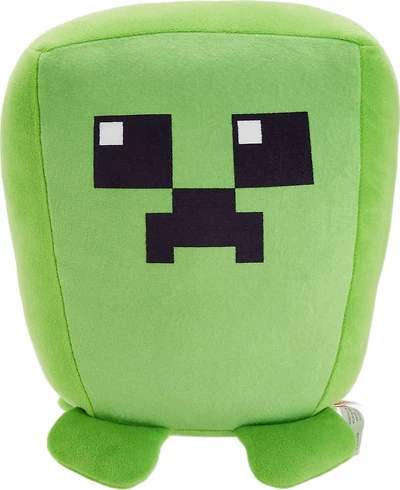 Cuutopia Minecraft Peluche 25,4 cm Creeper, de collection