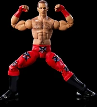 WWE Elite Action Figure Shawn Michaels