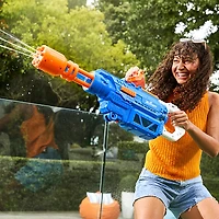 XSHOT Water Gatling Motor Soaker by ZURU.