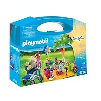 Valisette Pique-nique en Famille (9103), Playmobil Family Fun