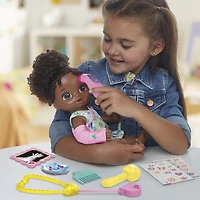 Baby Alive Better Now Bella Baby Doll Doctor Play Set