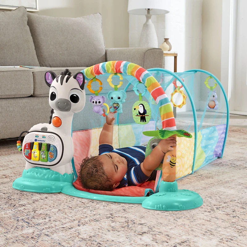 VTech Super tunnel des découvertes 6 en 1