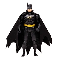 Figurine DC Super Powers 5" - Batman (costume noir)