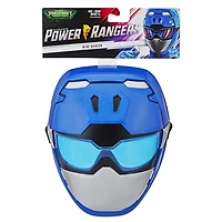 Masque de Ranger bleu de Power Rangers Beast Morphers.