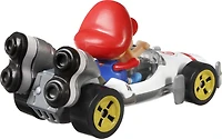 Hot Wheels Mario Kart Wario Vehicle