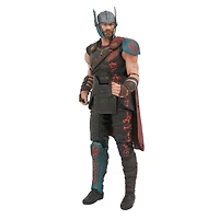 "Marvel Select" Thor Ragnarok "Gladiator Thor" Figurine - Édition anglaise