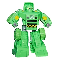 Playskool Heroes Transformers Rescue Bots - Figurine Boulder le robot de construction