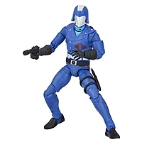 G.I. Joe Classified Series Retro Cardback, Cobra Commander Action Figure