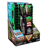 Monster Jam, Véhicule d'extérieur tout-terrain radiocommandé Grave Digger Trax officiel