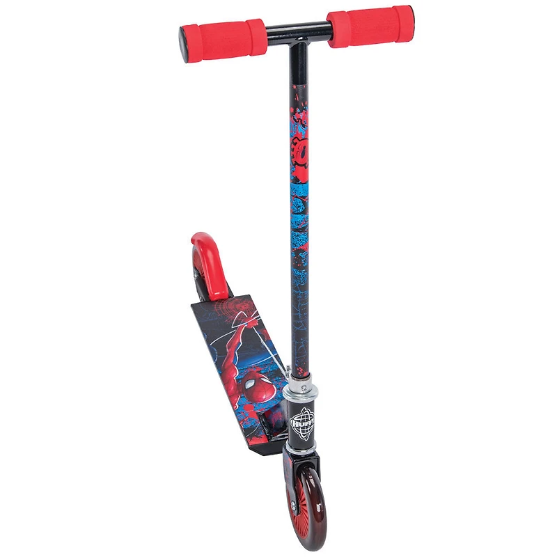 Huffy Marvel Spider-Man Kick Scooter