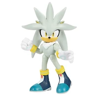 Figurines articulées de deux pouces et demi de Sonic The Hedgehog