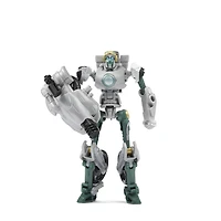 Transformers Toys EarthSpark Warrior Class Terran Thrash Action Figure, 5-Inch, Robot Toys