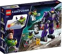 LEGO │ Disney and Pixar's Lightyear Zurg Battle 76831 Building Kit (261 Pieces)
