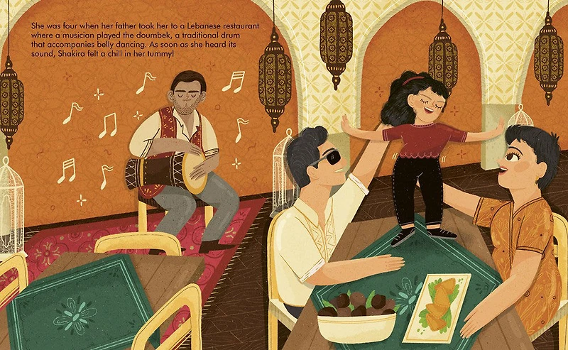 Shakira - English Edition