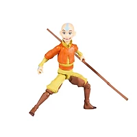 AVATAR: THE LAST AIRBENDER - FIGURE 5 POUCE: AANG