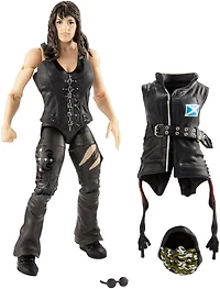WWE - Figurine Élite 17 cm Nikki Cross