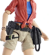 Jurassic World - Collection Ambre - Dr Ellie Sattler