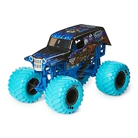 Monster Jam, Monster truck Son-uva-Digger officiel, véhicule en métal moulé à collectionner