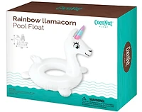 Flotteur de Piscine du Llamacorn