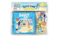 Bluey - Bath Time Books - English Edition